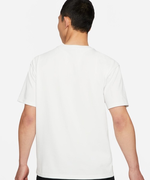 NIKE ACG（ナイキエィシージー）の「NIKE AS M ACG SS LBR TEE / ナイキ ACG LBR T-シャツ【SP】（Tシャツ/カットソー・メンズ・ホワイト/ブラック・XL/M/S/XXL/L）」の3枚目の写真
