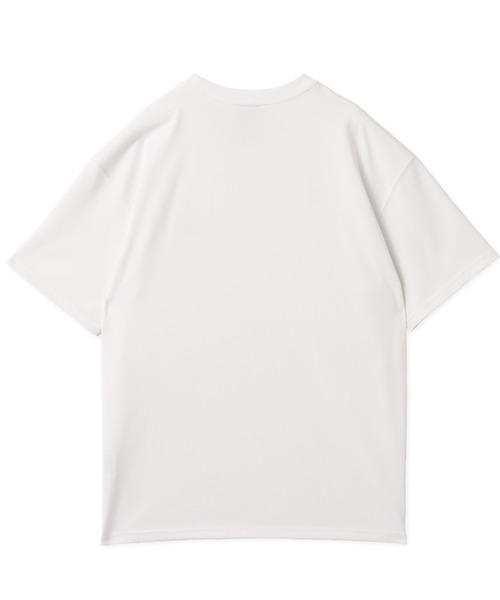 NIKE ACG（ナイキエィシージー）の「NIKE AS M ACG SS LBR TEE / ナイキ ACG LBR T-シャツ【SP】（Tシャツ/カットソー・メンズ・ホワイト/ブラック・XL/M/S/XXL/L）」の4枚目の写真