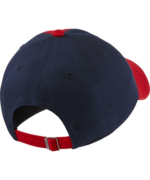 NIKE（ナイキ）の「NIKE/ナイキ Y NK H86 CAP SSNL/YA NK H86 シーズナル　キャップ（キャップ・キッズ・ブルー/ネイビー・FREE）」の3枚目の写真