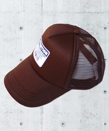 THE CASUAL（カジュアル）の「プリントメッシュキャップ キッズ（キャップ）」