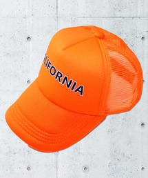 THE CASUAL（カジュアル）の「プリントメッシュキャップ キッズ（キャップ）」