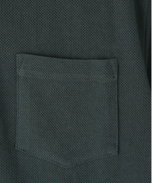 SUNSPEL（サンスペル）の「MEN'S Q75 RIVIERA POLO SHIRT（ポロシャツ・メンズ・グリーン・SMALL/LARGE/MEDIUM/X-LARGE）」の6枚目の写真