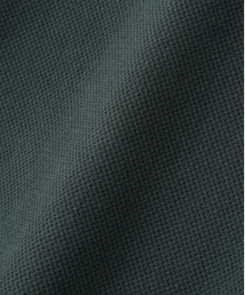 SUNSPEL（サンスペル）の「MEN'S Q75 RIVIERA POLO SHIRT（ポロシャツ・メンズ・グリーン・SMALL/LARGE/MEDIUM/X-LARGE）」の4枚目の写真