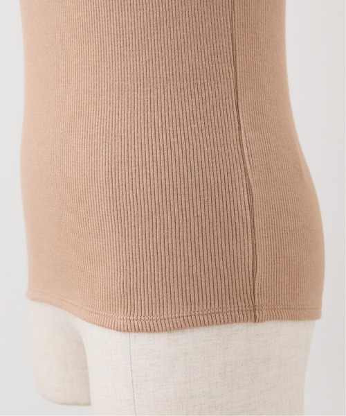 FRAMeWORK（フレームワーク）の「アメリカンスリーブ タンクトップ◆（タンクトップ・レディース・ベージュ/アイボリー/キャメル・FREE）」の17枚目の写真