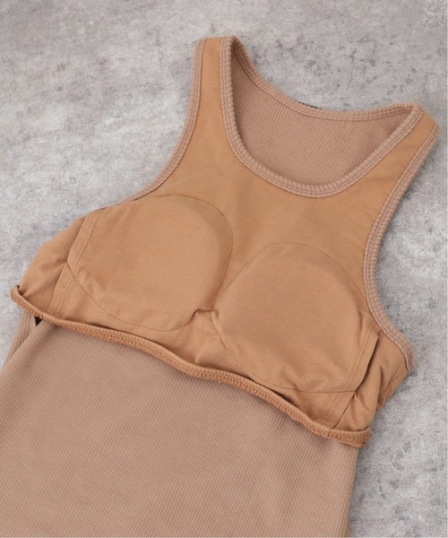 FRAMeWORK（フレームワーク）の「アメリカンスリーブ タンクトップ◆（タンクトップ・レディース・ベージュ/アイボリー/キャメル・FREE）」の11枚目の写真