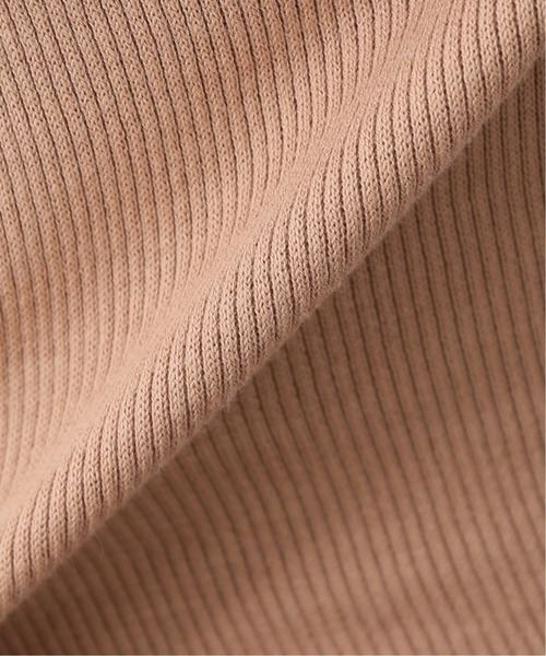 FRAMeWORK（フレームワーク）の「アメリカンスリーブ タンクトップ◆（タンクトップ・レディース・ベージュ/アイボリー/キャメル・FREE）」の13枚目の写真