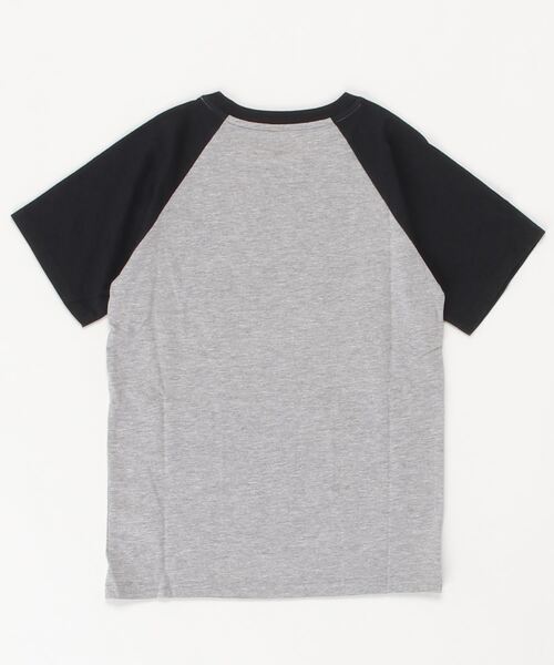 BURTON（バートン）の「Vault ショートスリーブ Tシャツ（Tシャツ/カットソー・キッズ・グレー・M/S/XS/L）」の2枚目の写真