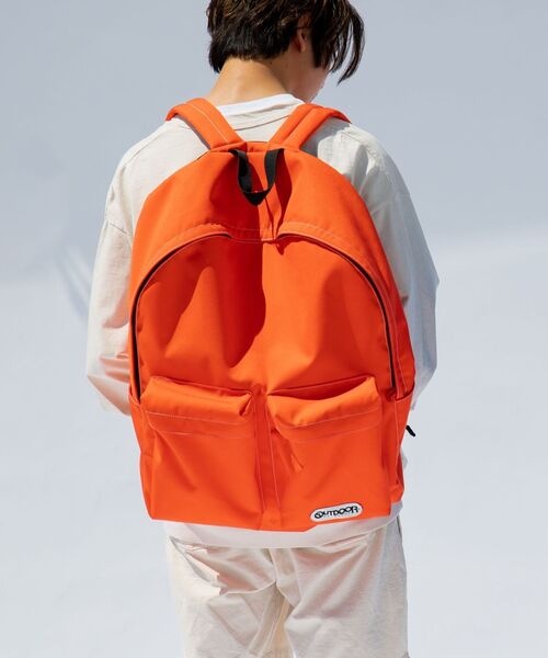 SHIPS（シップス）の「【WEB限定/SHIPS別注】OUTDOOR: Roots ビッグ 