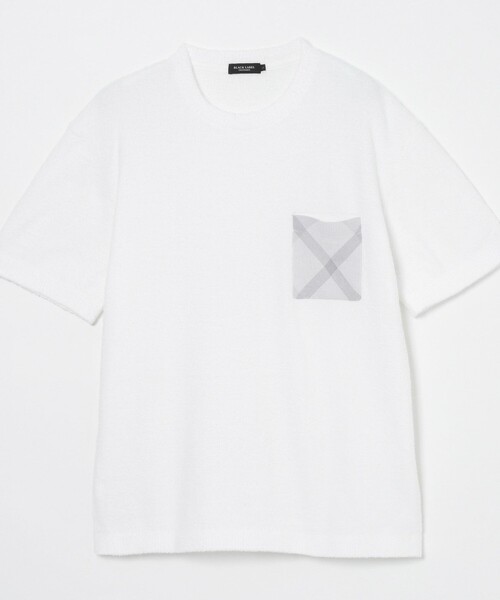 BLACK LABEL CRESTBRIDGE（ブラックレーベル・クレストブリッジ）の「【BLACK lab.】リラックスモールT（ルームウェア/パジャマ・メンズ・ピンク系その他/ネイビー/オフホワイト/グリーン・M/L）」の9枚目の写真