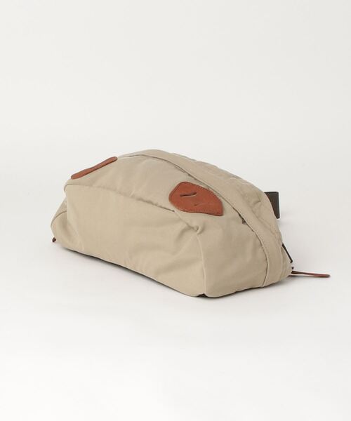 GREGORY（グレゴリー）の「TAILWIND / テールウィンド / タン（ボディバッグ/ウエストポーチ・メンズ・ベージュ・FREE）」の5枚目の写真