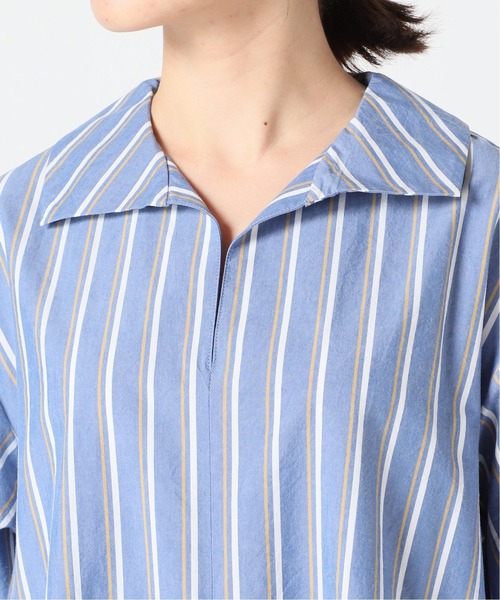 なも。 美品 イレーヴ タイプライター スキッパーワンピース& トゥジュー なも。 美品 イレーヴ タイプライター スキッパーワンピース