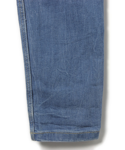 ZARA（ザラ）の「デニムパンツ（デニムパンツ・レディース・ブルー・38）」の5枚目の写真