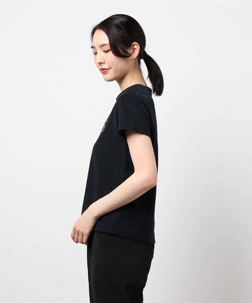 Day and Grade（デイアンドグレイド）の「PARISロゴTシャツ（Tシャツ/カットソー・レディース・ホワイト/ブラック/ベージュ・FREE）」の18枚目の写真