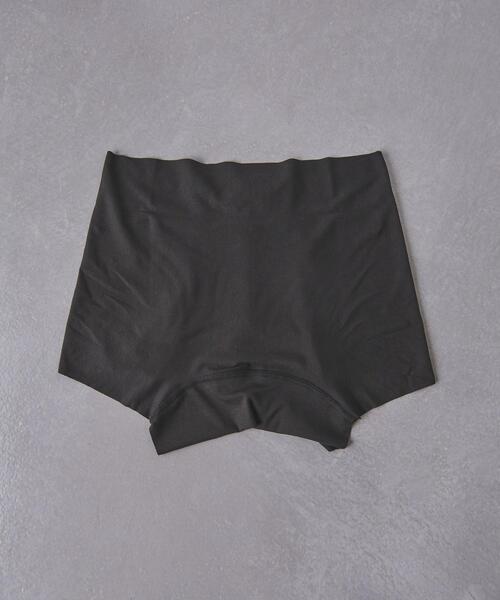 UNITED ARROWS（ユナイテッドアローズ）の「▲＜SEEK（シーク）＞ CUT OFF AIRZ ボクサーパンツ ■■■（ボクサーパンツ・メンズ・ベージュ/ブラック/ネイビー・MEDIUM/LARGE）」の4枚目の写真