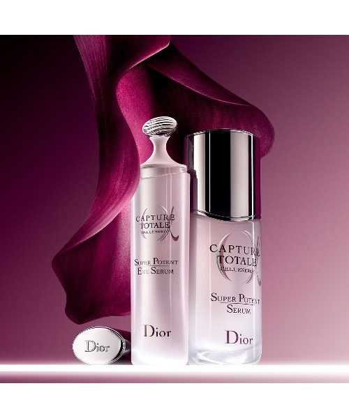ディオール カプチュール トータル セル ENGY スーパー セラム 30ml DIOR カプチュール トータル セル ENGY リッチ クリーム - スキンケア