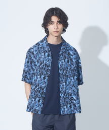 MYSELF ABAHOUSE | 【MYSELF ABAHOUSE】総柄 ビッグ オープンカラー アロハシャツ(シャツ/ブラウス)