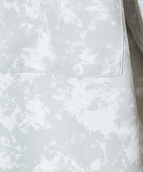 MYSELF ABAHOUSE（マイセルフアバハウス）の「【MYSELF ABAHOUSE】総柄 ビッグ オープンカラー アロハシャツ（シャツ/ブラウス・メンズ・その他1/その他2/その他3/その他4/その他5/その他6/その他7・46/48）」の21枚目の写真