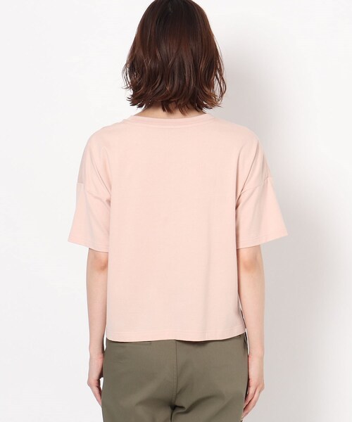 THE SHOP TK （ザ ショップ ティーケー ）の「◆フタバフルーツコラボフォトTシャツ（Tシャツ/カットソー・レディース・ホワイト系その他/ベージュ系/レッド系・12/13）」の13枚目の写真