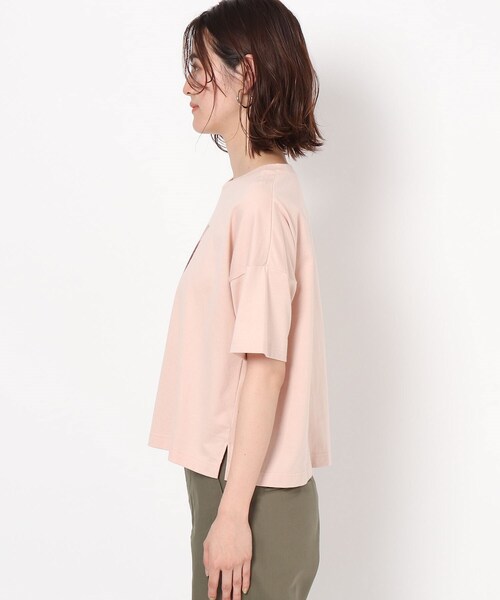 THE SHOP TK （ザ ショップ ティーケー ）の「◆フタバフルーツコラボフォトTシャツ（Tシャツ/カットソー・レディース・ホワイト系その他/ベージュ系/レッド系・12/13）」の14枚目の写真