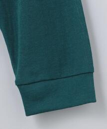 6(ROKU) ロク　linen nylon pullover 6（ロク）の「＜6(ROKU)＞COTTON NYLON SHEER HENLY NECK
