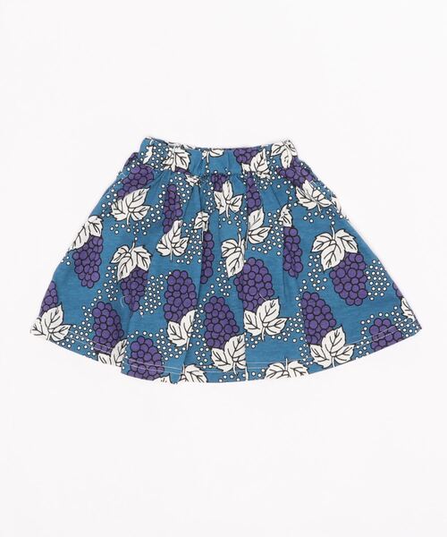 Life Support Products（ライフサポートプロダクツ）の「ソウガラギャザースカート（80～150cm）（スカート・キッズ・マルチ/ストライプ/ロイヤルブルー・90/100/110/120/80/130/95/140/150）」の10枚目の写真