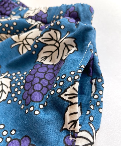 Life Support Products（ライフサポートプロダクツ）の「ソウガラギャザースカート（80～150cm）（スカート・キッズ・マルチ/ストライプ/ロイヤルブルー・90/100/110/120/80/130/95/140/150）」の4枚目の写真