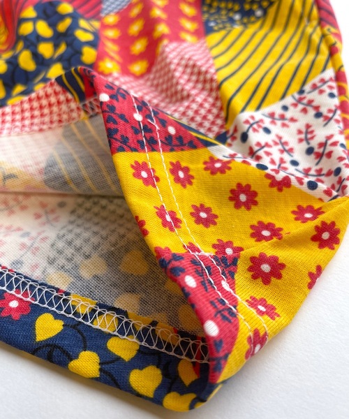 Life Support Products（ライフサポートプロダクツ）の「ソウガラギャザースカート（80～150cm）（スカート・キッズ・マルチ/ストライプ/ロイヤルブルー・90/100/110/120/80/130/95/140/150）」の7枚目の写真