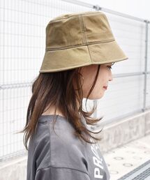 SHIPS | ステッチバケットハット(ハット)