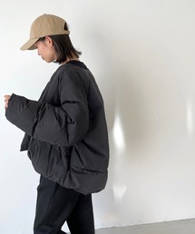 ⭐︎RED CHOP WORKSボアノーカラーハーフコートcanalviaj⭐︎ ⭐︎RED CHOP WORKSボアノーカラーハーフコートcanalviaj RED