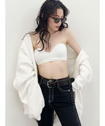 GYDA | Booster ブラトップ(チューブトップ)