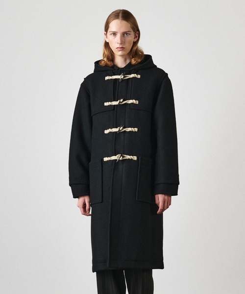 JOSEPH STUDIO（ジョゼフストゥディオ）の「ロープドメルトン ダッフル