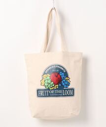 FRUIT OF THE LOOM/(U)FTL FFGS SOUVENIR TOTE BAG
