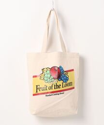 FRUIT OF THE LOOM/(U)FTL FFGS SOUVENIR TOTE BAG