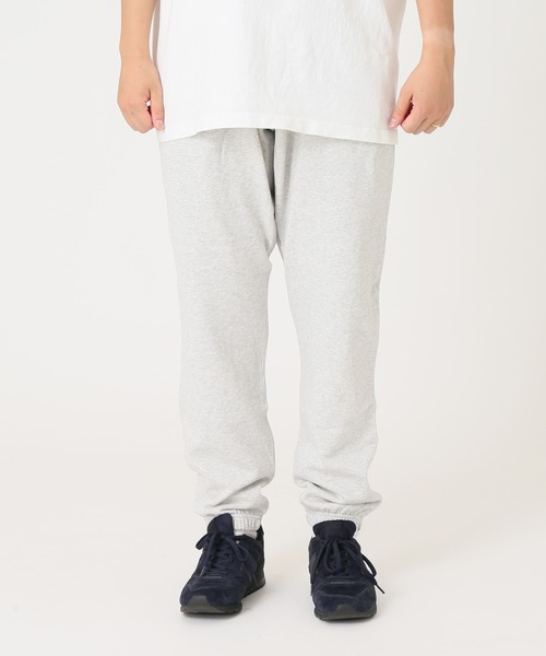 JOURNAL STANDARD relume(ジャーナルスタンダード レリューム)の「【ARMY TWILL/アーミーツイル】ミリタリーカラー スウェットパンツ(スウェットパンツ・メンズ・ブラック/グレー/カーキ・MEDIUM/LARGE)」の17枚目の写真