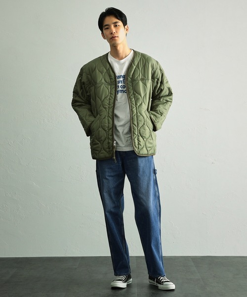 Wrangler（ラングラー）の「Wrangler/ラングラー ペインターパンツ（デニムパンツ・メンズ・ブラック/ブラウン/インディゴブルー/ライトインディゴブルー/ストライプ/ワンウォッシュ/キナリ・SMALL/MEDIUM/LARGE/X-LARGE）」の17枚目の写真