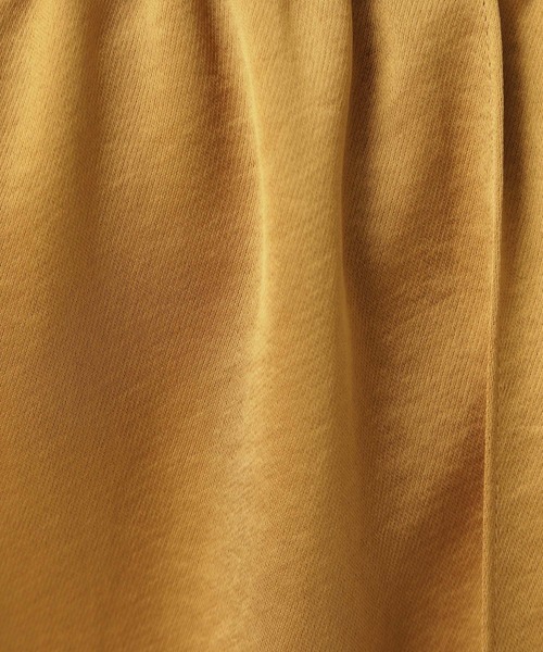 Curensology（カレンソロジー）の「Curensology(カレンソロジー)/サテンストレートパンツ（スラックス・レディース・ブラック/ベージュ/キャメル/ピンク/ブルー系その他5・FREE）」の21枚目の写真