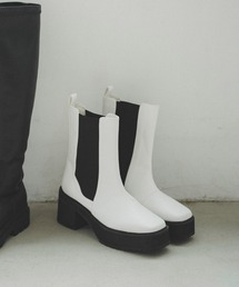 FREE'S MART | ◆サイドゴアヒールブーツ(ブーツ)