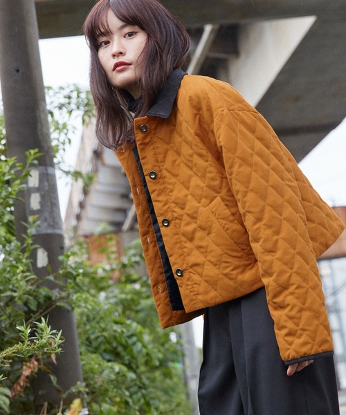 【ゆか】klee モヘアライクハーフジャケット BEST 50][20回再販](ORIGINAL) モヘアライクハーフジャケット