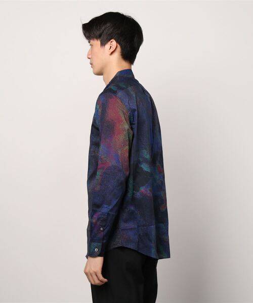 【美品】Paul Smith ポールスミス シルク混 スーツ セットアップ 現行タグ ポールスミス Paul Smith スーツ セットアップ L
