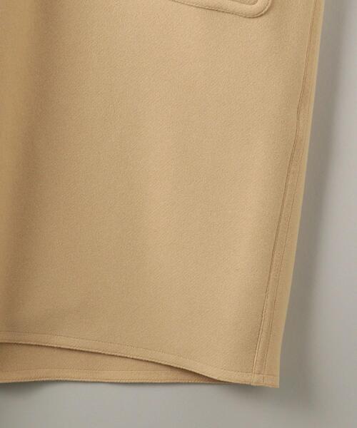 ASTRAET（アストラット）の「＜ASTRAET（アストラット）＞W/N 6ボタン リバーコート†（その他アウター・レディース・ブラック/ベージュ/ライム・1/0）」の21枚目の写真