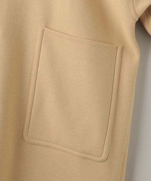 極美品】ASTRAET W/N 6ボタン リバーコート グリーン ASTRAET（ア