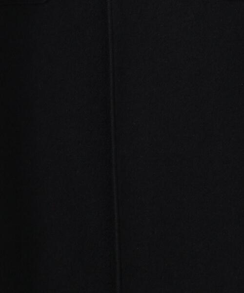 HYKE(ハイク)の「<HYKE(ハイク)>W ショップ コート ■■■†(その他アウター・レディース・グレー/ブラック・2/1/3)」の10枚目の写真