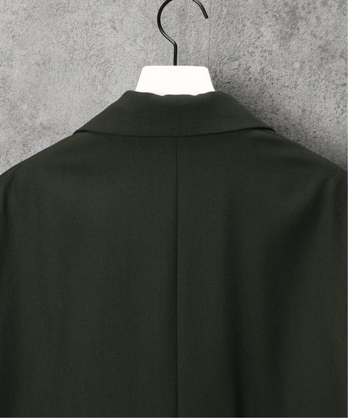 Jieda（ジエダ）の「【JIEDA / ジエダ】DOUBLE TAILORED JACKET（テーラードジャケット・メンズ・グリーン・1/2）」の6枚目の写真