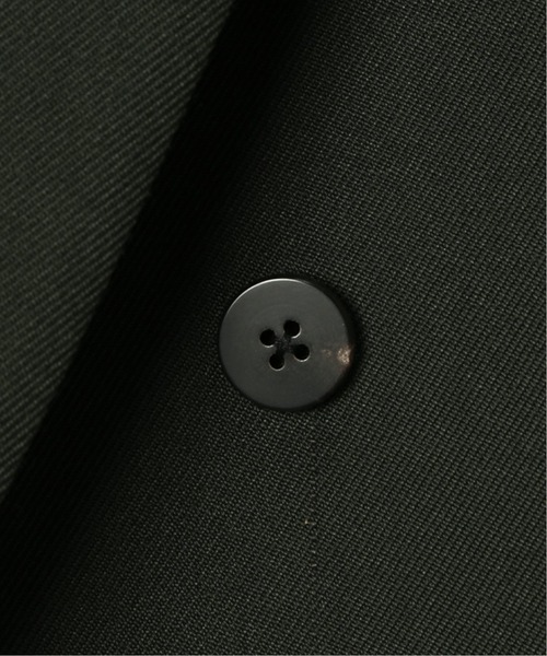 Jieda（ジエダ）の「【JIEDA / ジエダ】DOUBLE TAILORED JACKET（テーラードジャケット・メンズ・グリーン・1/2）」の10枚目の写真