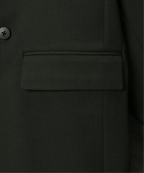 Jieda（ジエダ）の「【JIEDA / ジエダ】DOUBLE TAILORED JACKET（テーラードジャケット・メンズ・グリーン・1/2）」の11枚目の写真