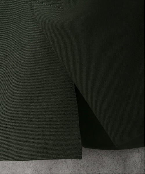 Jieda（ジエダ）の「【JIEDA / ジエダ】DOUBLE TAILORED JACKET（テーラードジャケット・メンズ・グリーン・1/2）」の13枚目の写真