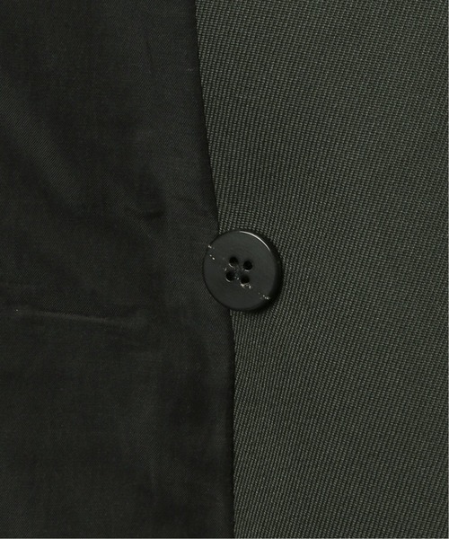 Jieda（ジエダ）の「【JIEDA / ジエダ】DOUBLE TAILORED JACKET（テーラードジャケット・メンズ・グリーン・1/2）」の17枚目の写真