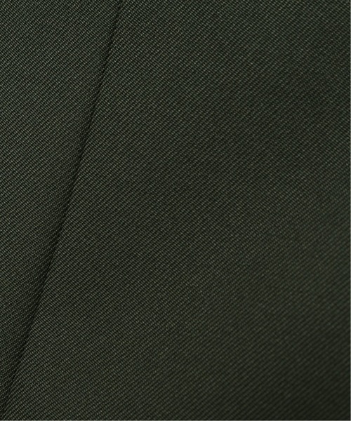 Jieda（ジエダ）の「【JIEDA / ジエダ】DOUBLE TAILORED JACKET（テーラードジャケット・メンズ・グリーン・1/2）」の20枚目の写真