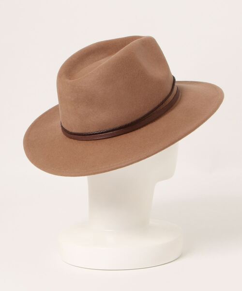 チャイハネ（チャイハネ）の「【チャイハネ】ノアハット（ハット・レディース・ベージュ/ネイビー/ブラウン/グレー/ブラック/ワイン・FREE）」の20枚目の写真