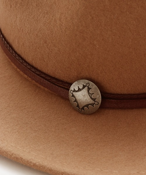 チャイハネ（チャイハネ）の「【チャイハネ】ノアハット（ハット・レディース・ベージュ/ネイビー/ブラウン/グレー/ブラック/ワイン・FREE）」の18枚目の写真